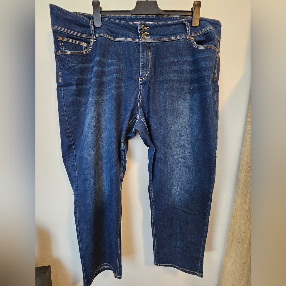 What About Me Blue Jeans, Size 24